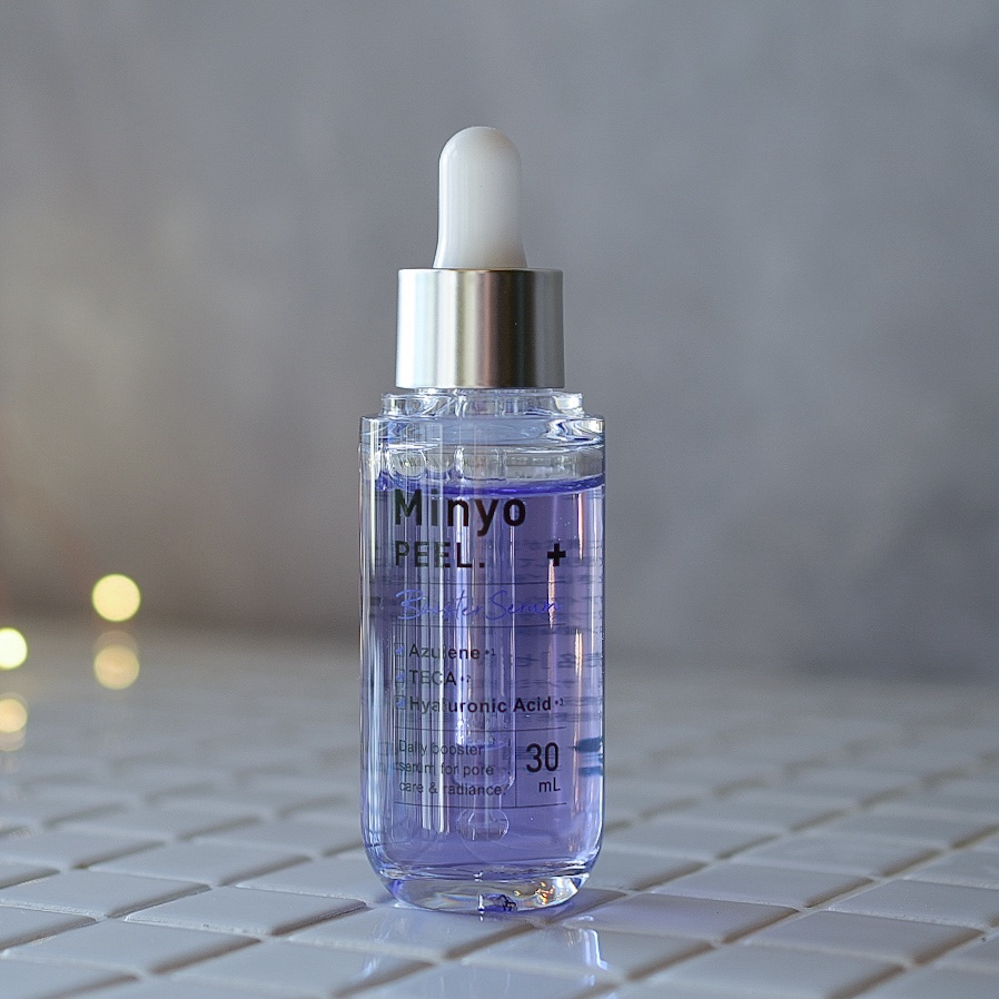 MinyoPEEL./MinyoPEEL./ブースター・導入液を使ったクチコミ（1枚目）