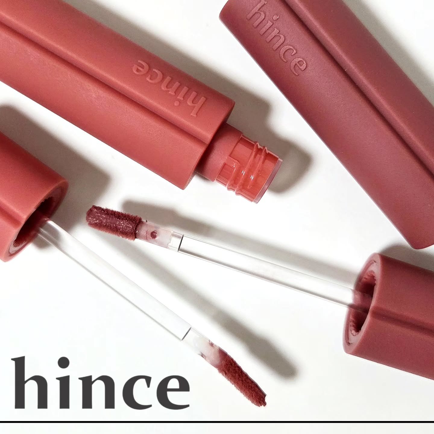 ニュー・ブラーティント/hince/リップティントを使ったクチコミ（1枚目）