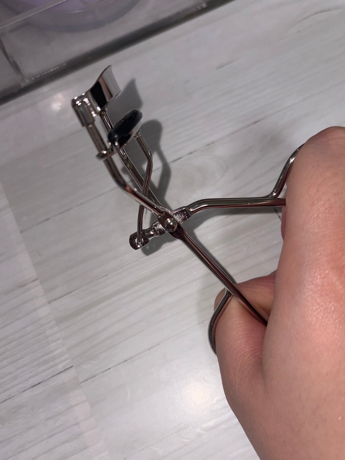 アイラッシュカーラー/DAISO/ビューラーを使ったクチコミ(7枚目)