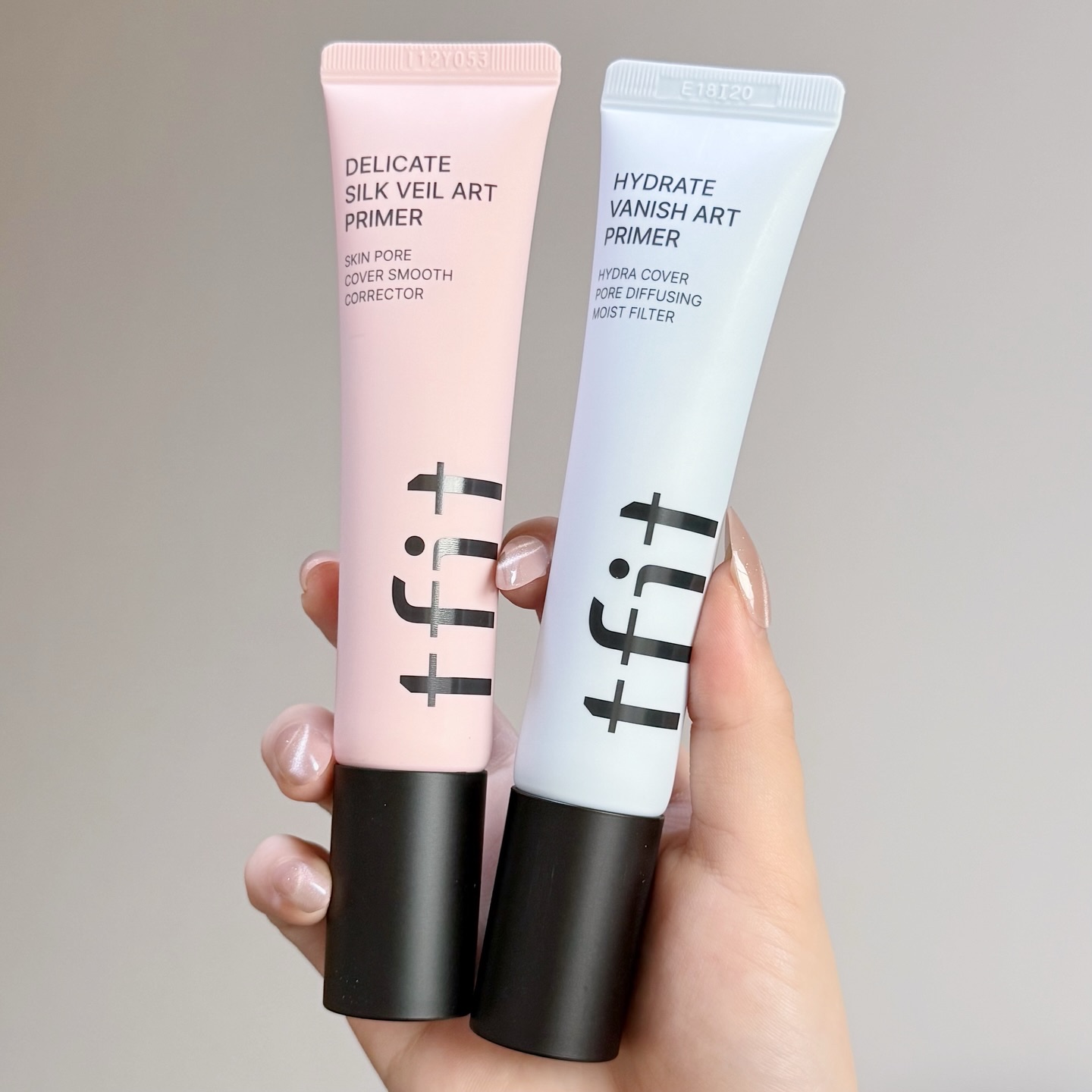 ハイドレートバニッシュアートプライマー/TFIT/化粧下地を使ったクチコミ（2枚目）