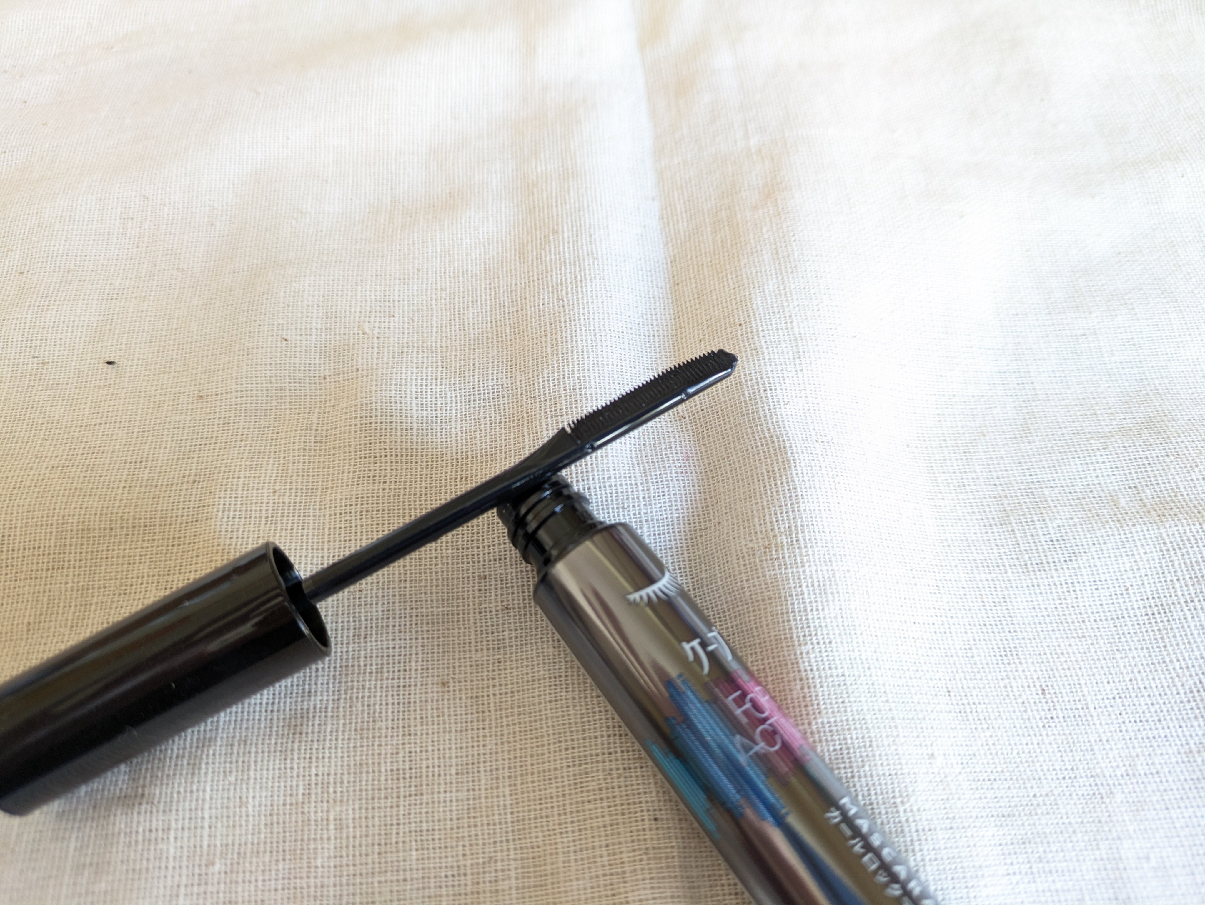 ケープ フォーアクティブ カールロックマスカラ下地/ケープ/マスカラ下地を使ったクチコミ（3枚目）