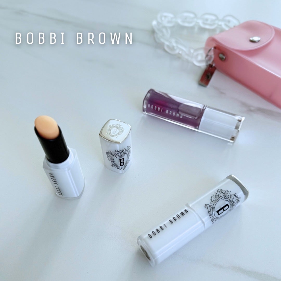エクストラ リップ ティンテッド バーム/BOBBI BROWN/リップバームを使ったクチコミ(1枚目)