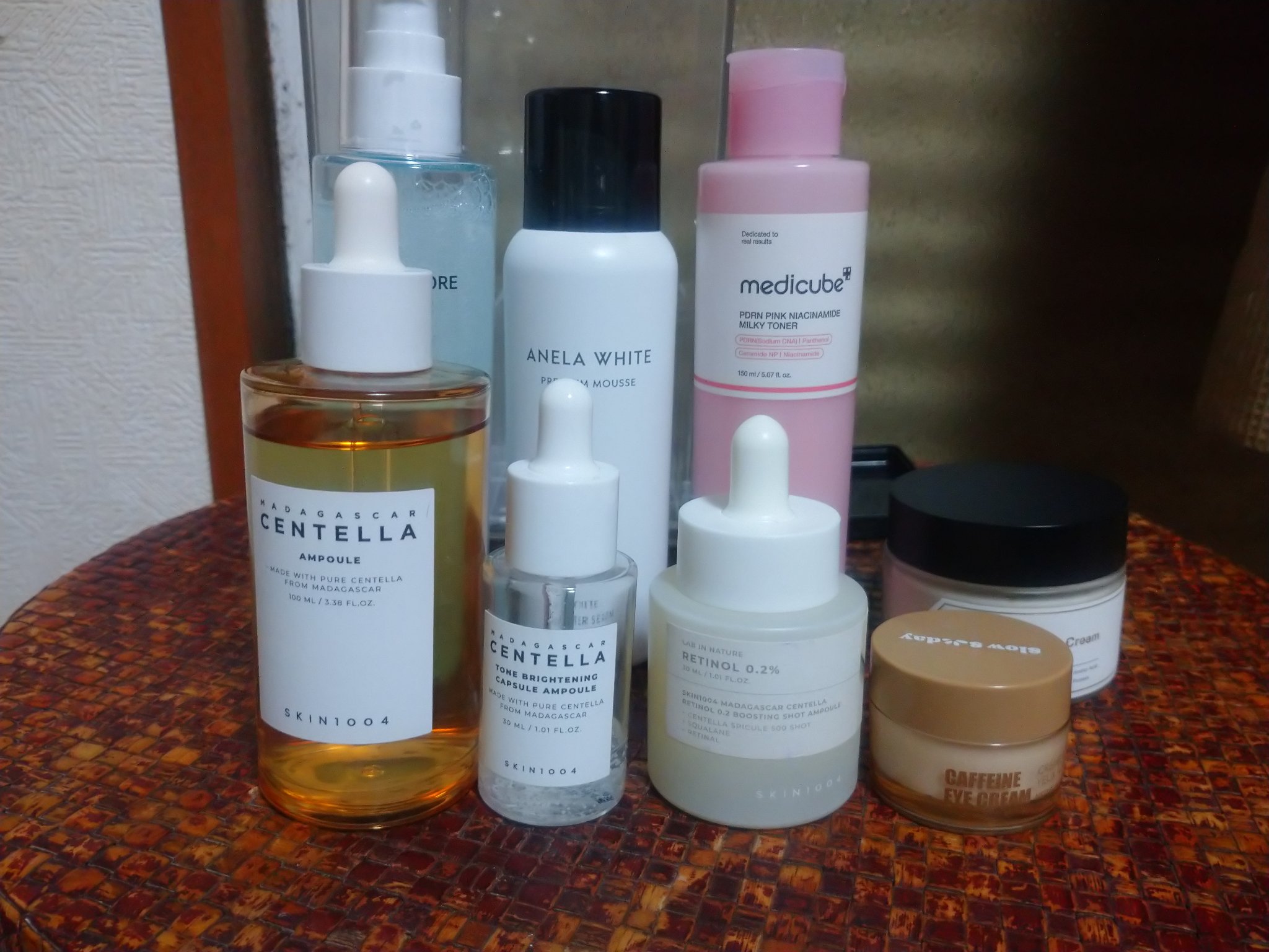 アネラホワイト/ANELA WHITE/美容液を使ったクチコミ（1枚目）