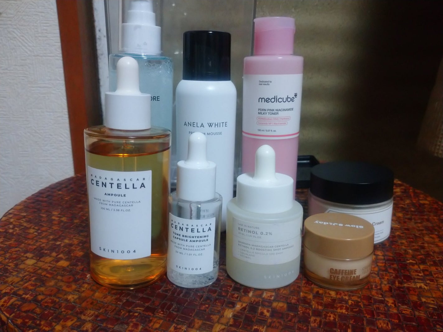 センテラ アンプル/SKIN1004/美容液を使ったクチコミ(1枚目)