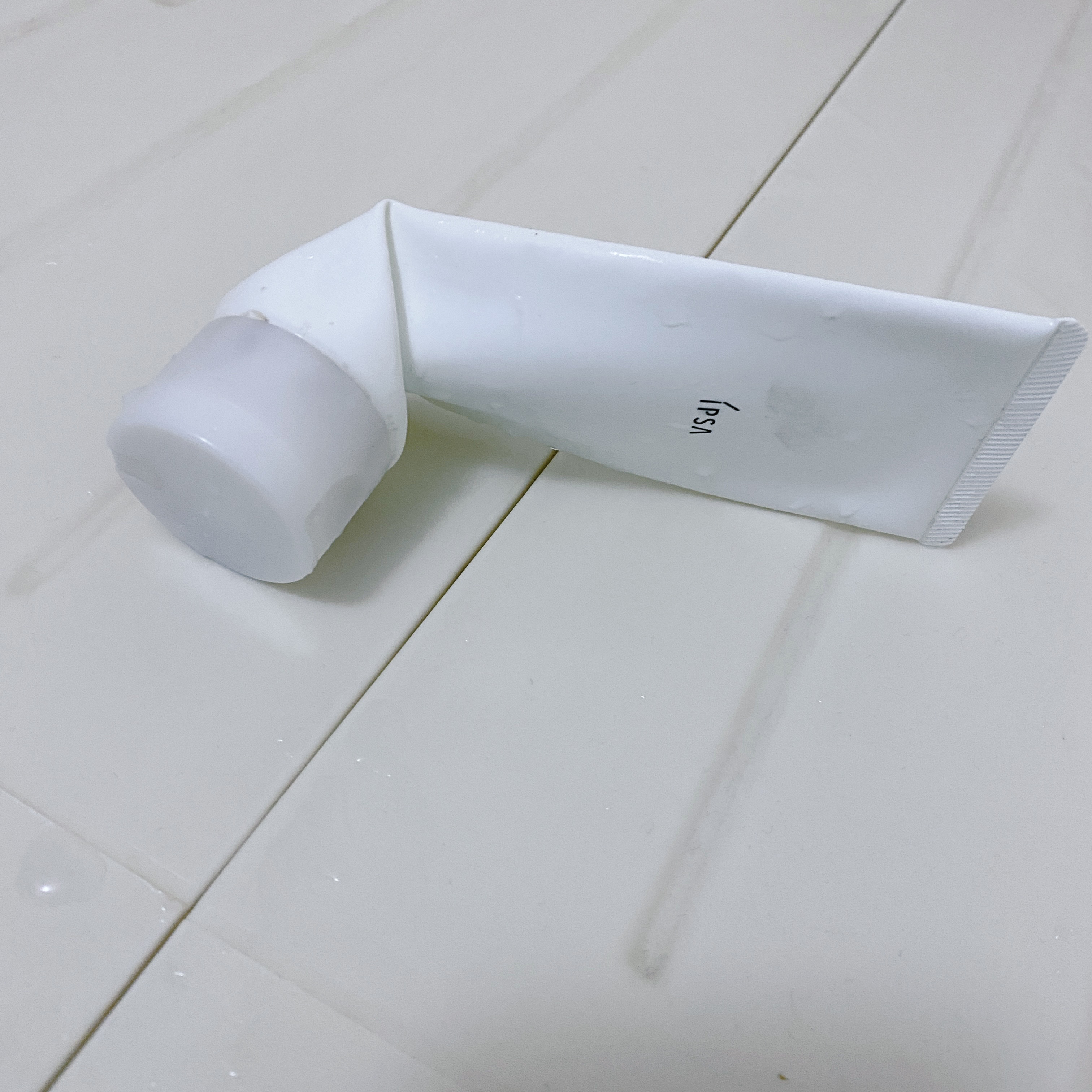 IPSA クレンジング フレッシュフォームeのクチコミ「【使い切り】

手、手首、腕の調子がめっちゃいい！
何時ぶりなの？！ってくらい痛みが無い！
生.....」（2枚目）