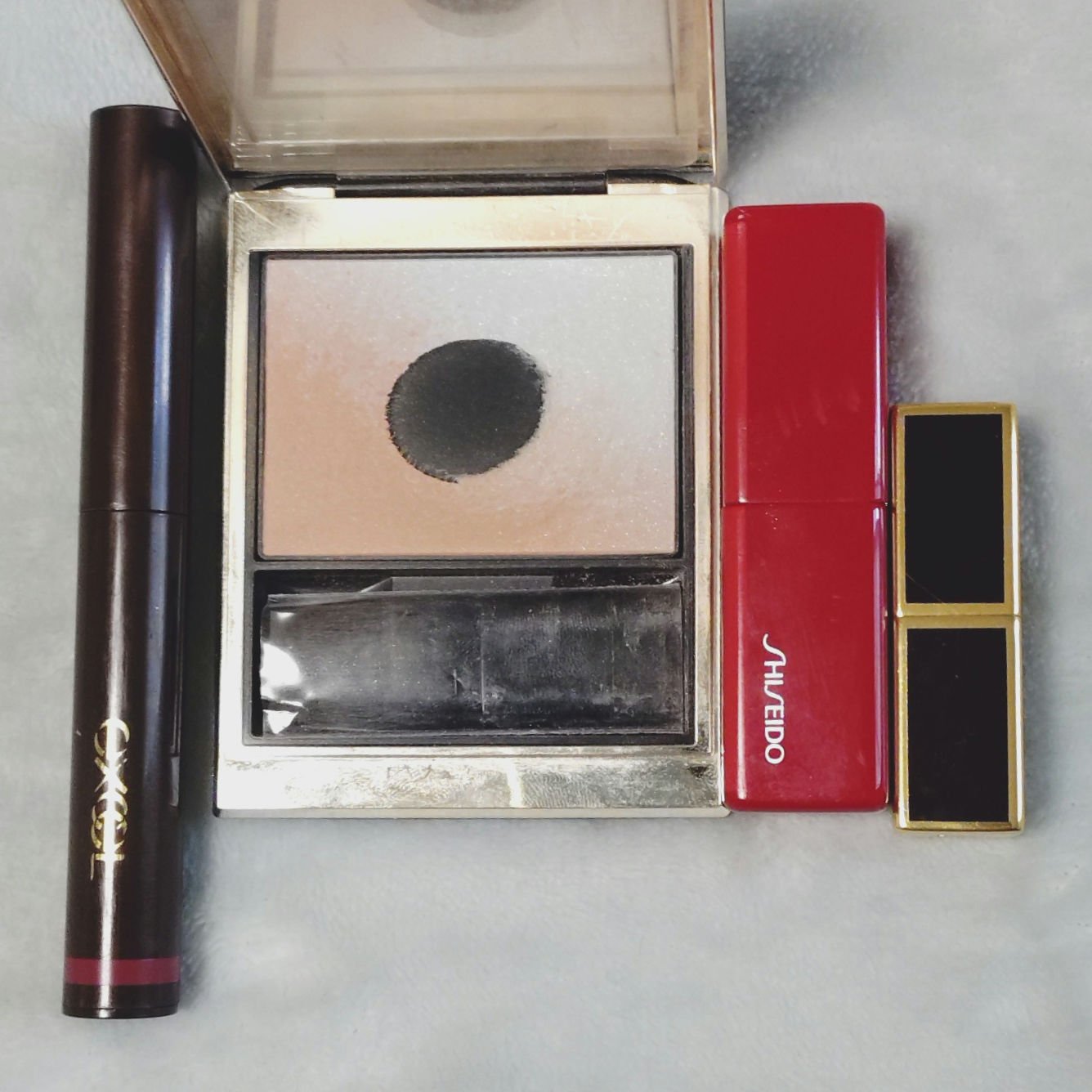 ブラーリング カラー ブラッシュ/SUQQU/パウダーチークを使ったクチコミ（1枚目）