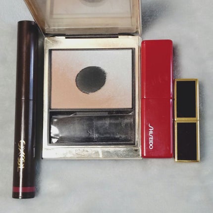 ブラーリング カラー ブラッシュ/SUQQU/パウダーチークを使ったクチコミ(1枚目)