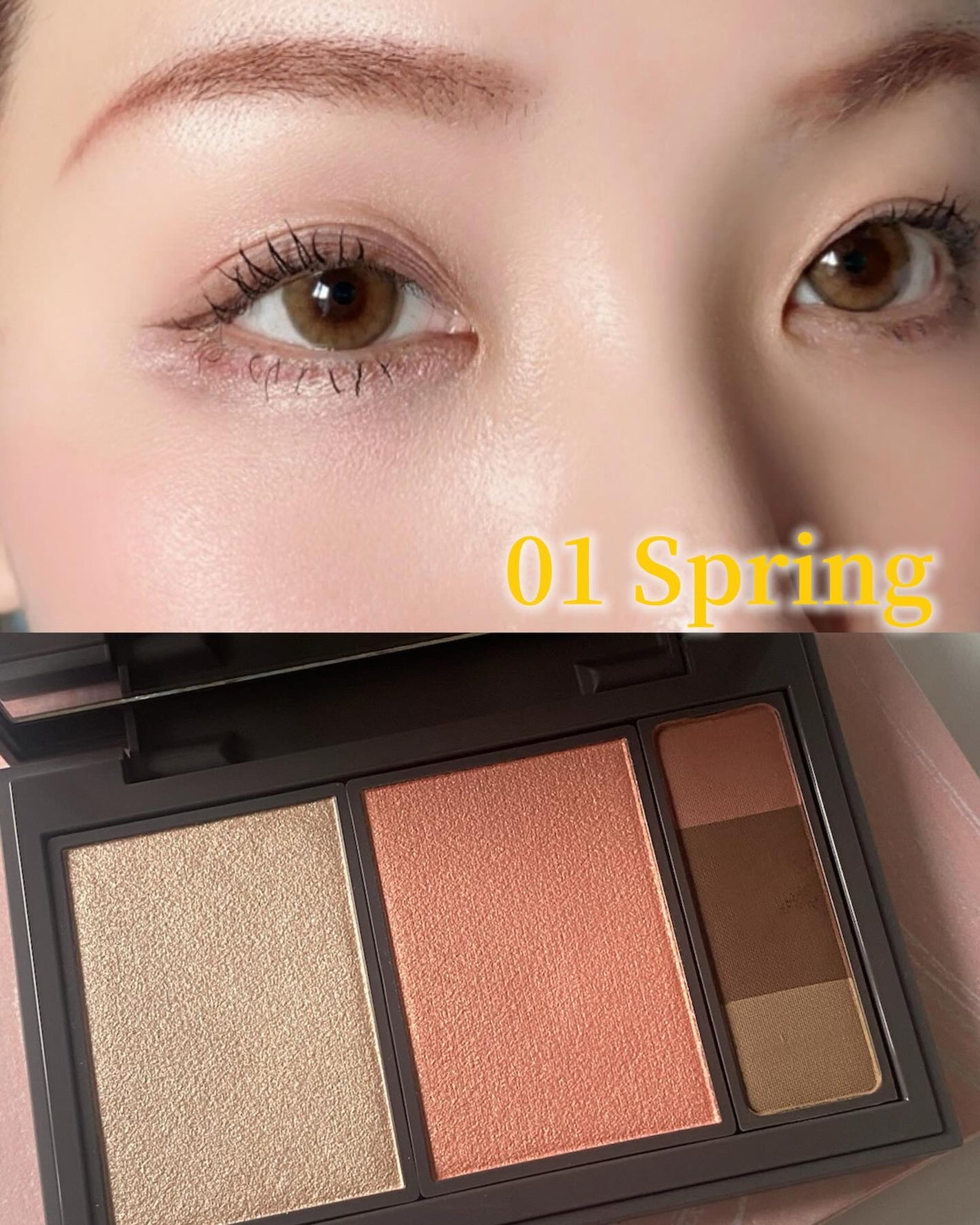 フィット my カラーパレット/STEIASUR(ステイアシュール)/マルチパレットを使ったクチコミ(4枚目)