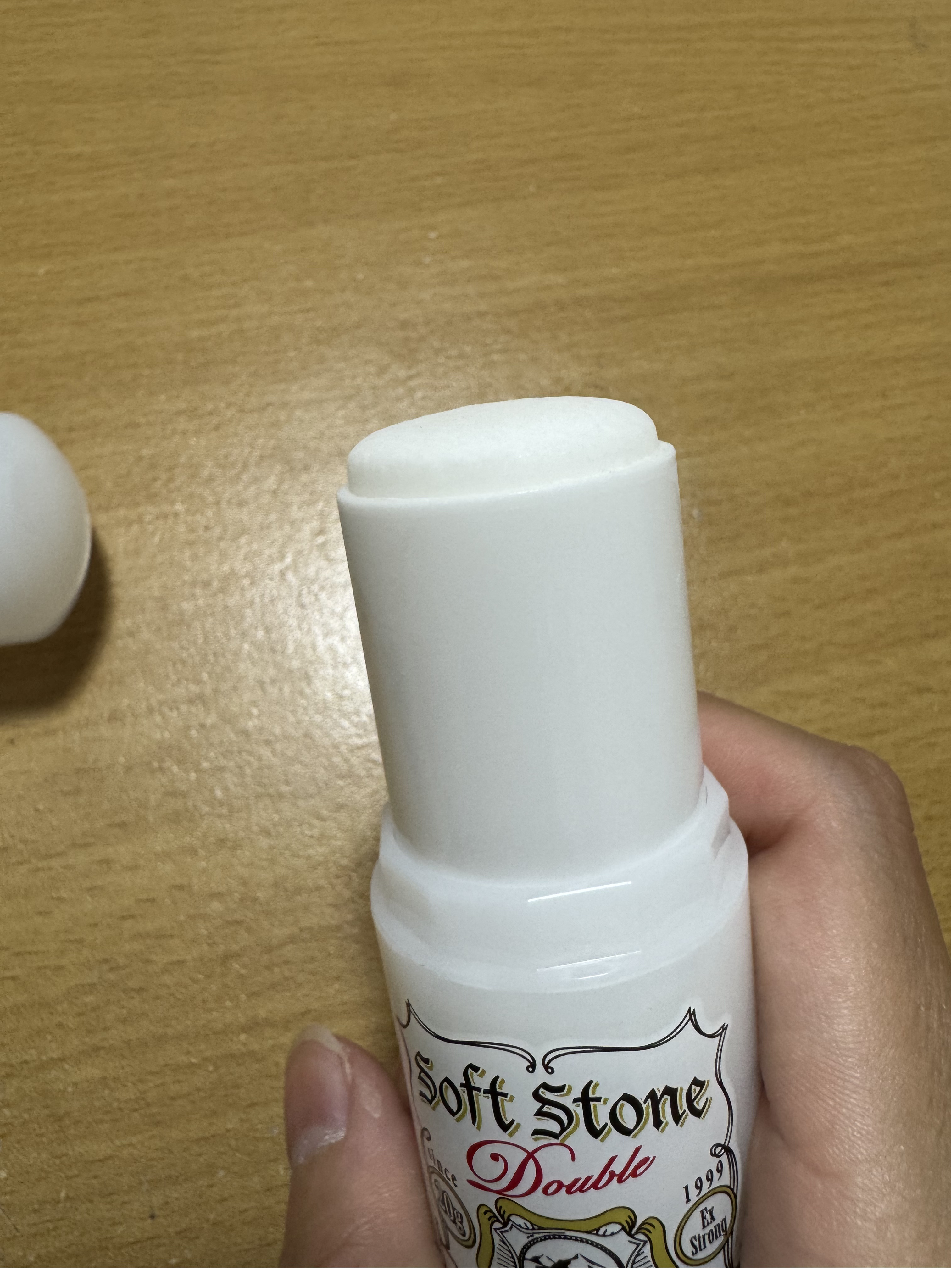 薬用ソフトストーンＷ/デオナチュレ/デオドラント・制汗剤を使ったクチコミ（3枚目）