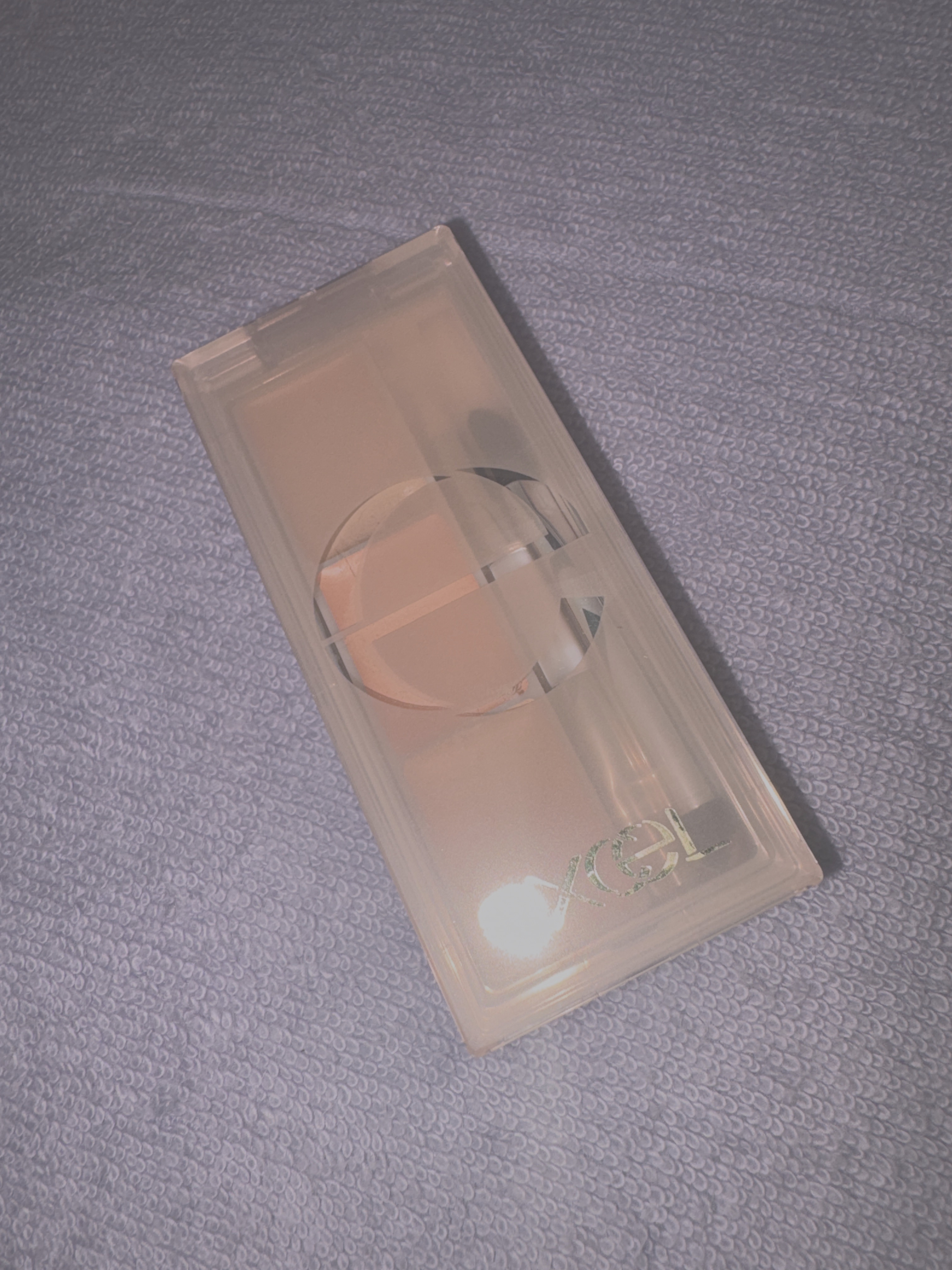 サイレントカバー コンシーラー/excel/パレットコンシーラーを使ったクチコミ（1枚目）