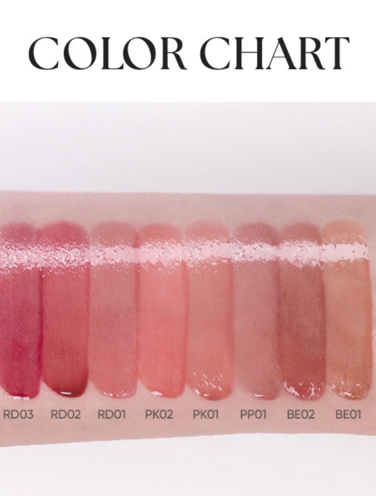 グロウベールティント/BANILA CO/リップティントを使ったクチコミ(6枚目)