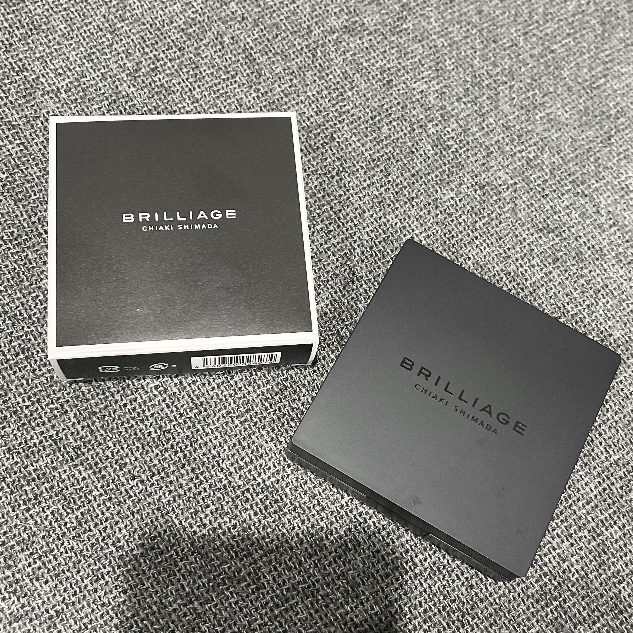 ライトヴェール　クッションファンデーション/ブリリアージュ/クッションファンデーションを使ったクチコミ（2枚目）