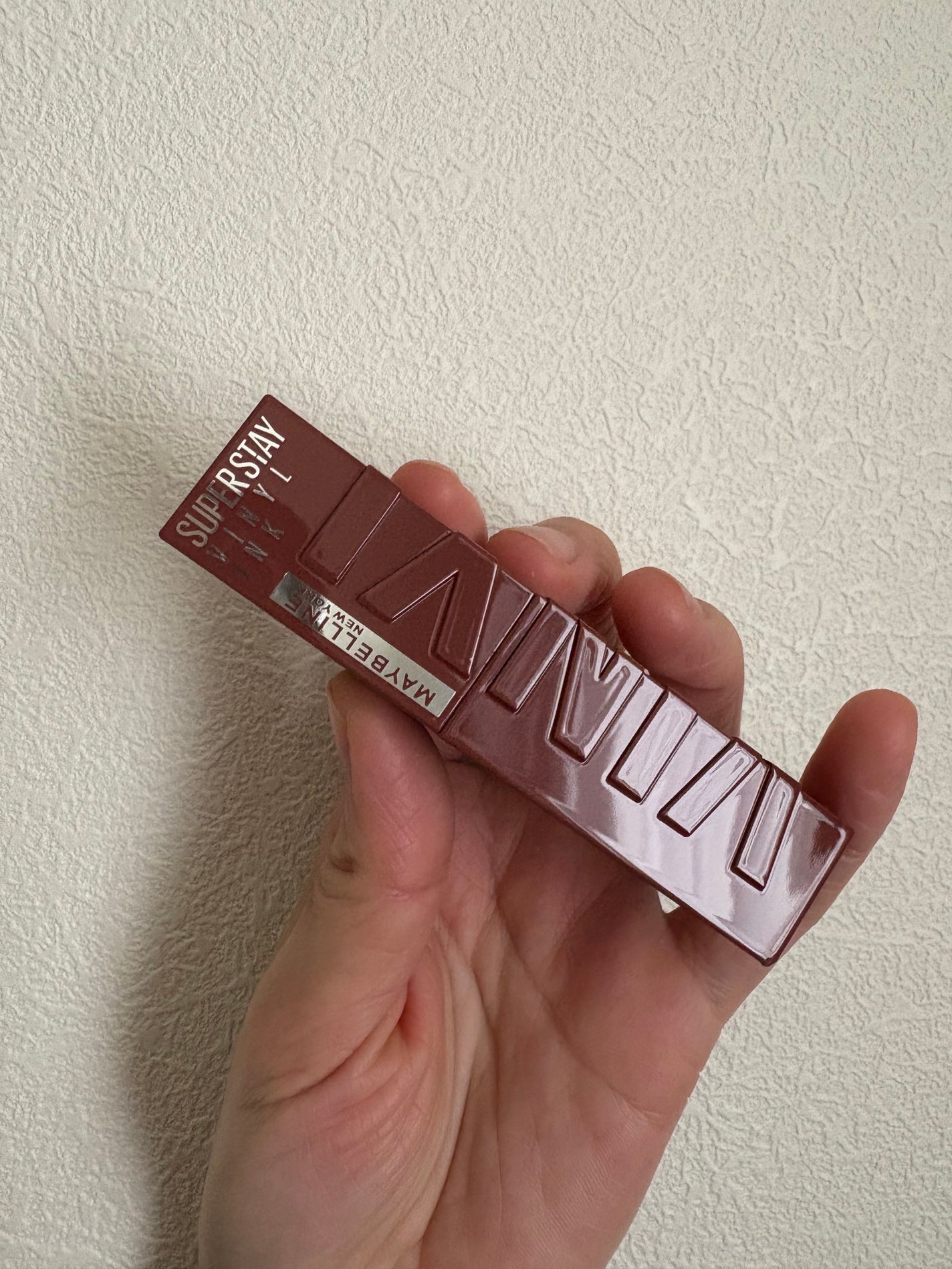 SPステイ ヴィニルインク/MAYBELLINE NEW YORK/口紅を使ったクチコミ(1枚目)