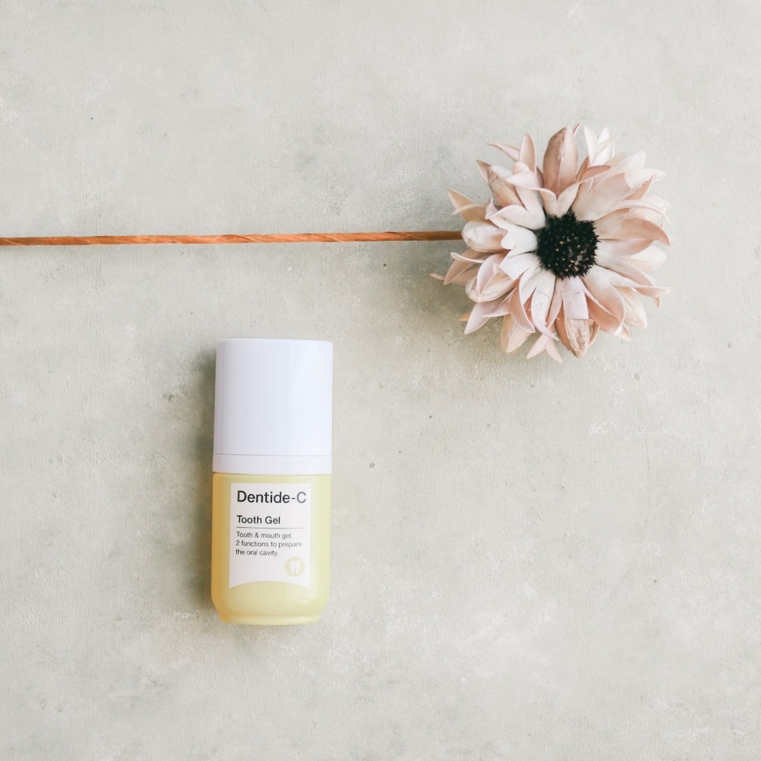 Dentide-C 2 in 1 マウスジェルのクチコミ「˗ˏˋ 歯磨きにもマウスウォッシュにも！ ˎˊ˗
Dentide-C マウスジェル 

ーーー.....」（2枚目）