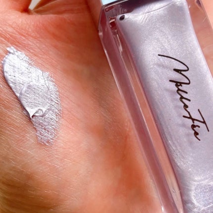 ニュアンスグロウハイライター/MilleFée/リキッドハイライトを使ったクチコミ(4枚目)