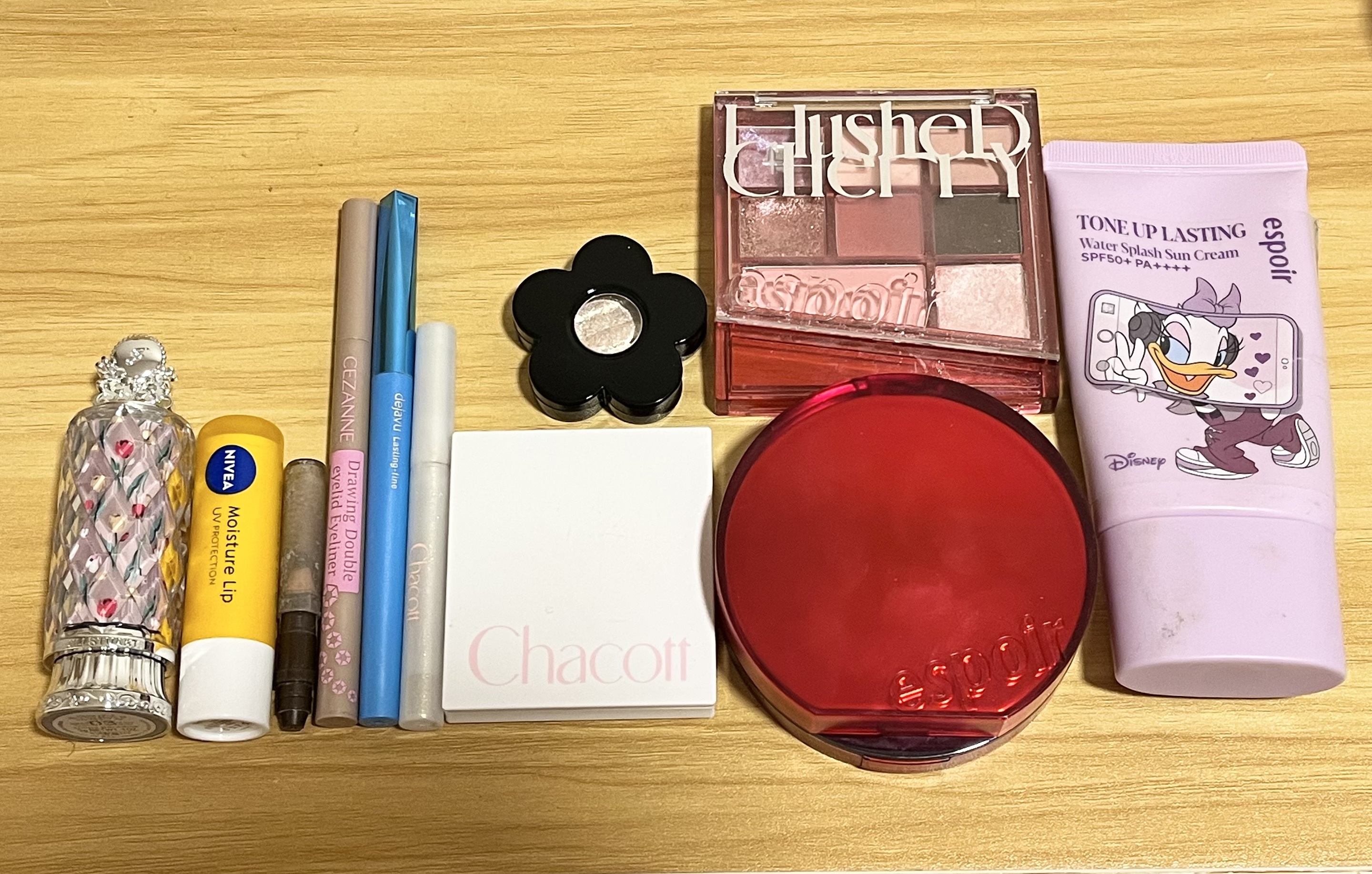 リアルアイパレット/espoir/マルチパレットを使ったクチコミ（1枚目）