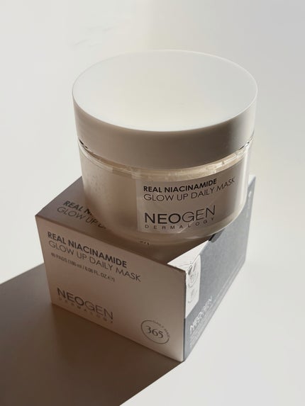リアルナイアシンアミドグローアップデイリーマスク/NEOGEN/その他スキンケアを使ったクチコミ(1枚目)