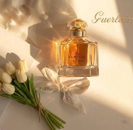 モン ゲラン オーデパルファン/GUERLAIN/香水(レディース)を使ったクチコミ(1枚目)