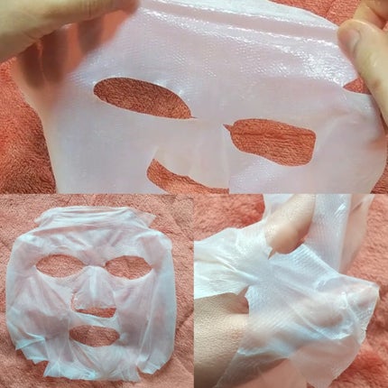 トラブルパッチマスク/EIOM/その他スキンケアを使ったクチコミ(5枚目)