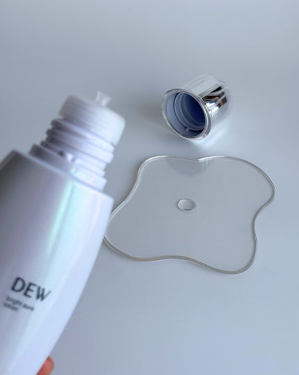 ブライトオーラローション/DEW/化粧水を使ったクチコミ(2枚目)