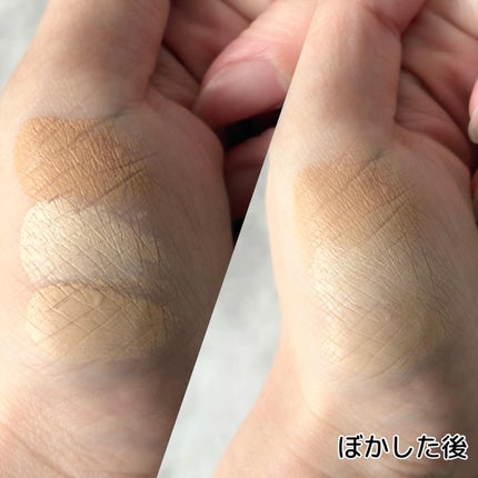 カバーアッププロコンシーラー/TFIT/パレットコンシーラーを使ったクチコミ(3枚目)