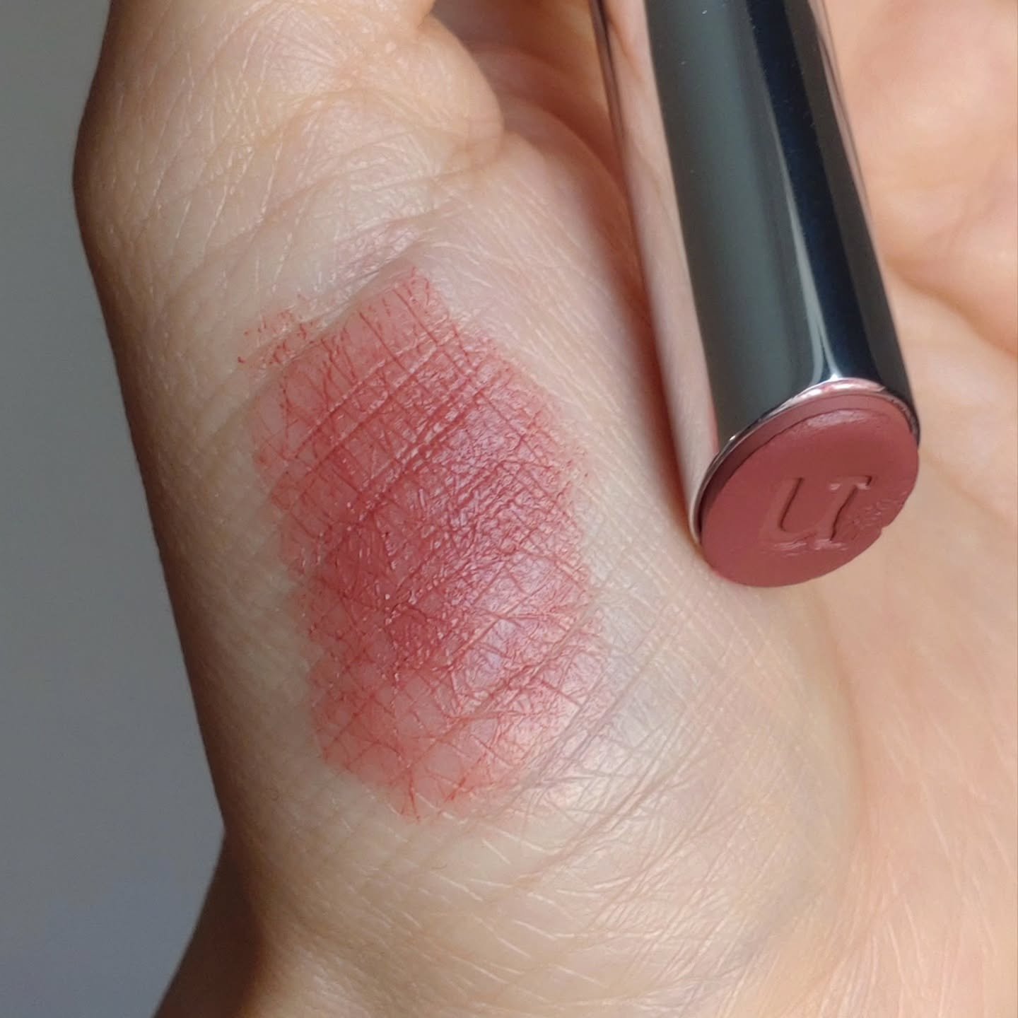 ベアシンスティック/nauet/口紅を使ったクチコミ（3枚目）