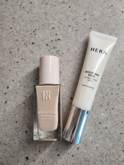 リフレクション スキングロウファンデーション/HERA/リキッドファンデーションを使ったクチコミ(1枚目)