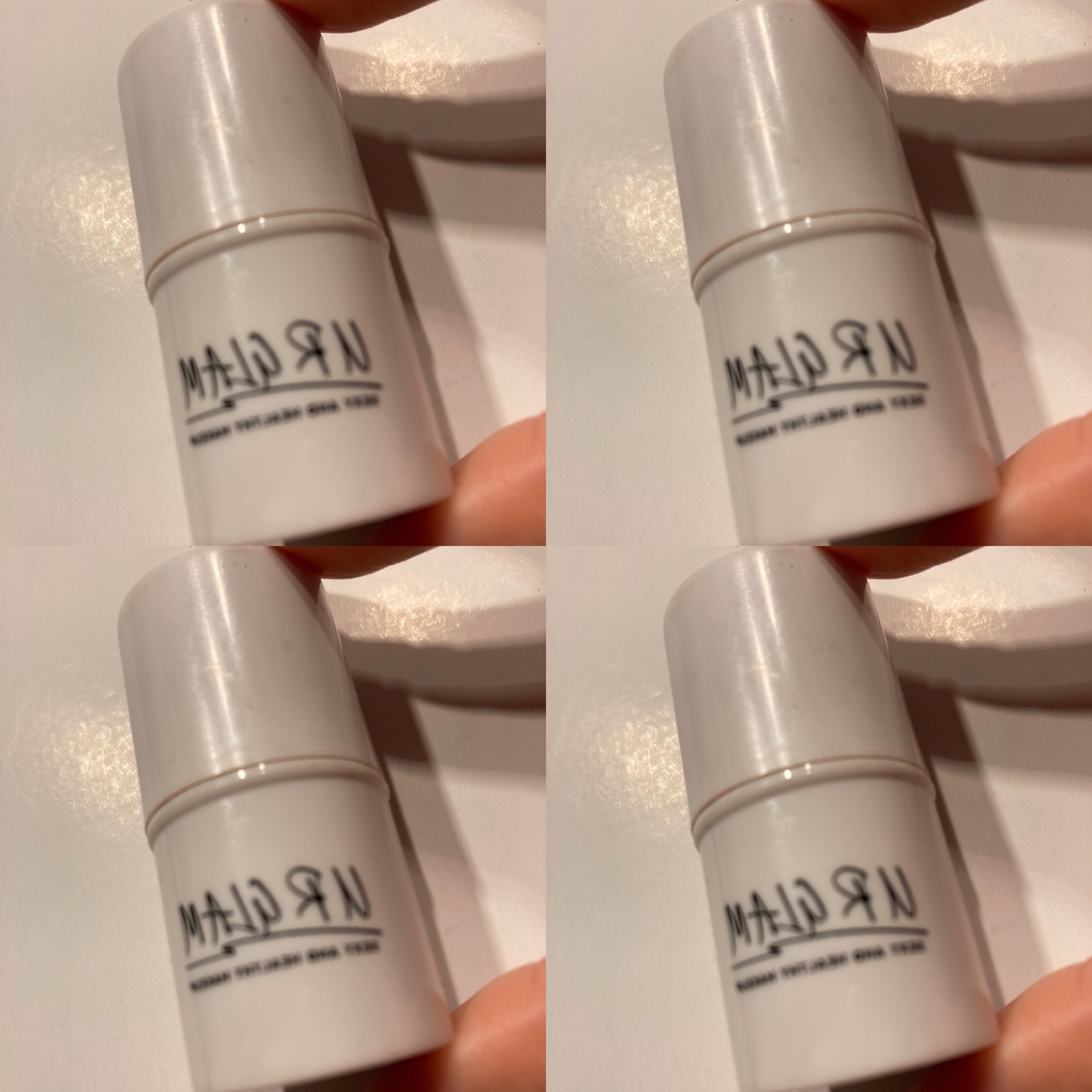 UR GLAM　ハイライタースティック/U R GLAM/スティックハイライトを使ったクチコミ（1枚目）