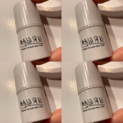 UR GLAM ハイライタースティック/U R GLAM/スティックハイライトを使ったクチコミ(1枚目)