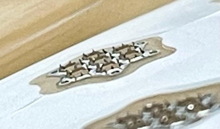 ACマグネシウムパッチ/スノーツープラス/シートマスク・パックを使ったクチコミ(3枚目)