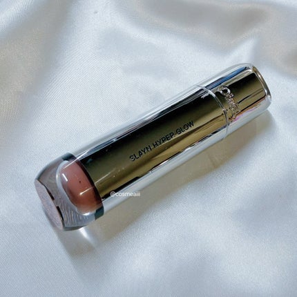 スレインハイパーグロウ/oiad/口紅を使ったクチコミ(3枚目)