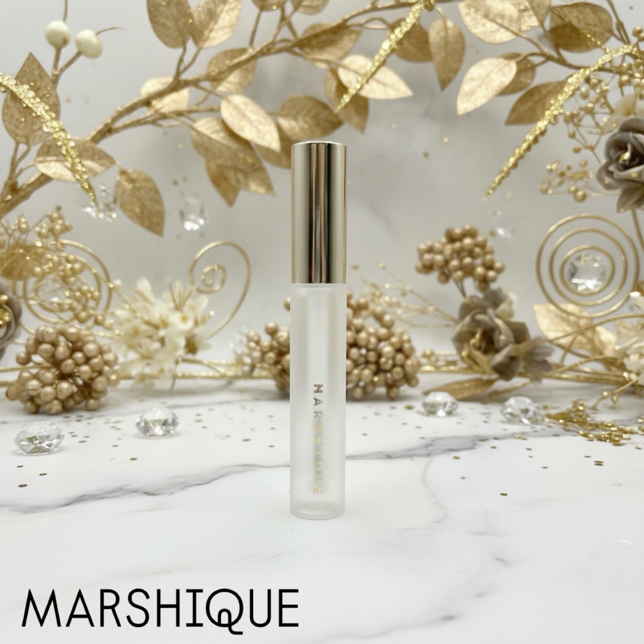 MARSHIQUE LASH & BROW ENRICHED SERUMのクチコミ「【PR】

(@marshique.jp)様からいただきました♡

まつ毛の運命、変わるかも。.....」（1枚目）