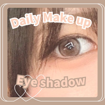 ケイト ポッピングシルエットシャドウ/KATE/アイシャドウパレットを使ったクチコミ(1枚目)