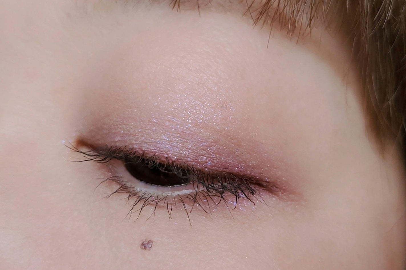 クリーミータッチライナー/キャンメイク/ジェルアイライナーを使ったクチコミ(4枚目)