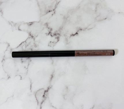 ケイト アイブロウペンシルスーパースリム0.8/KATE/アイブロウペンシルを使ったクチコミ(4枚目)