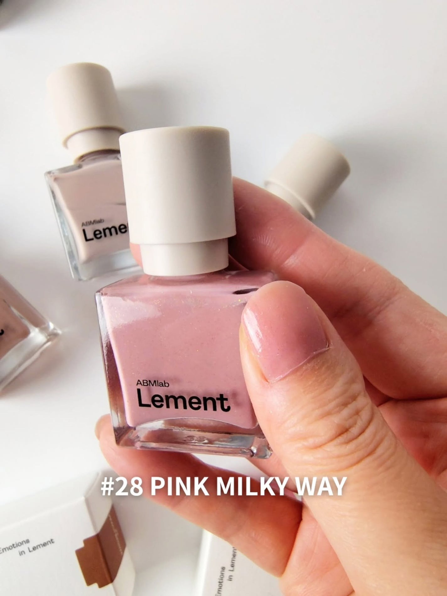 エービーエムラボルメントネイル/ABMlabLement/ネイルオイル・トリートメントを使ったクチコミ(4枚目)