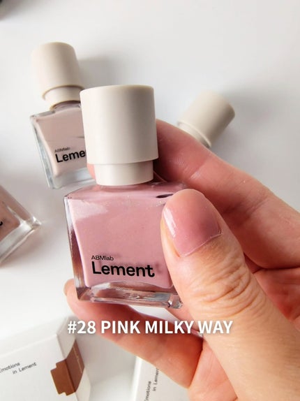 エービーエムラボルメントネイル/ABMlabLement/ネイルオイル・トリートメントを使ったクチコミ(4枚目)