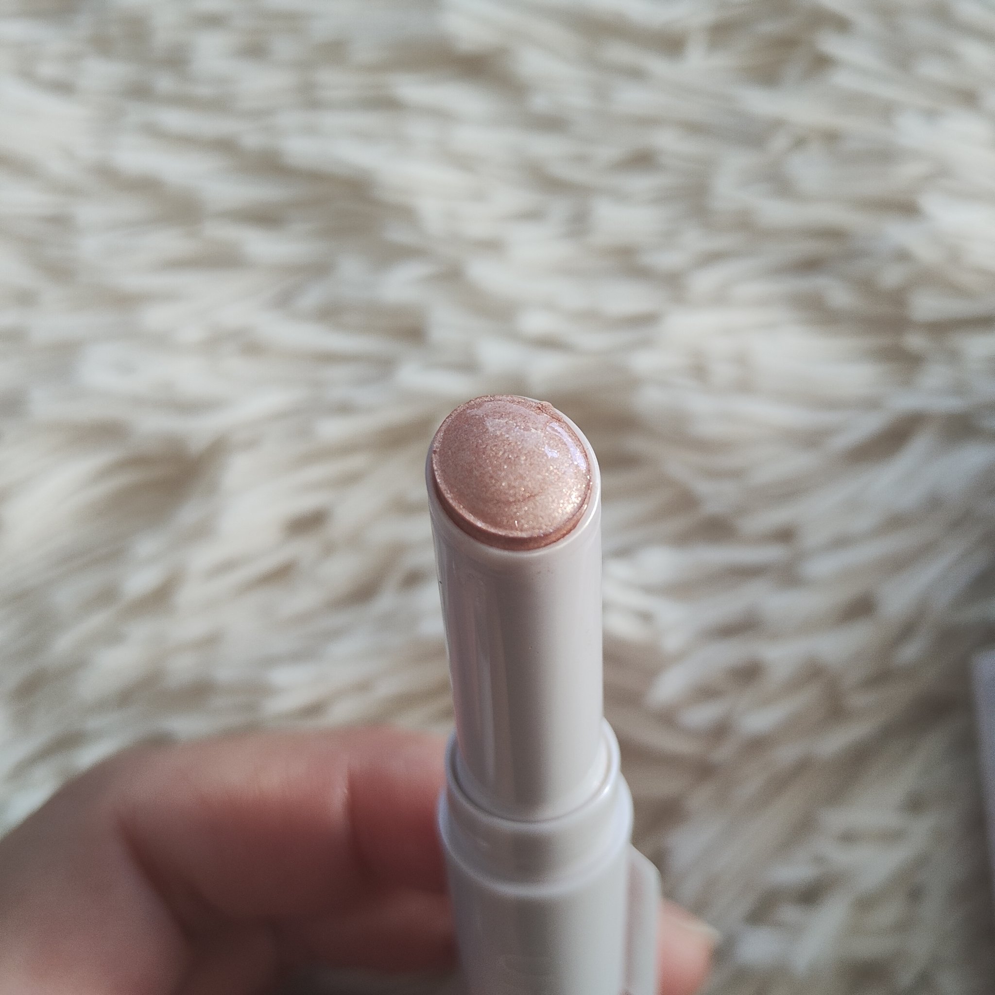 ハイドロゼリーグロウスティック/Ui2./スティックアイシャドウを使ったクチコミ（3枚目）