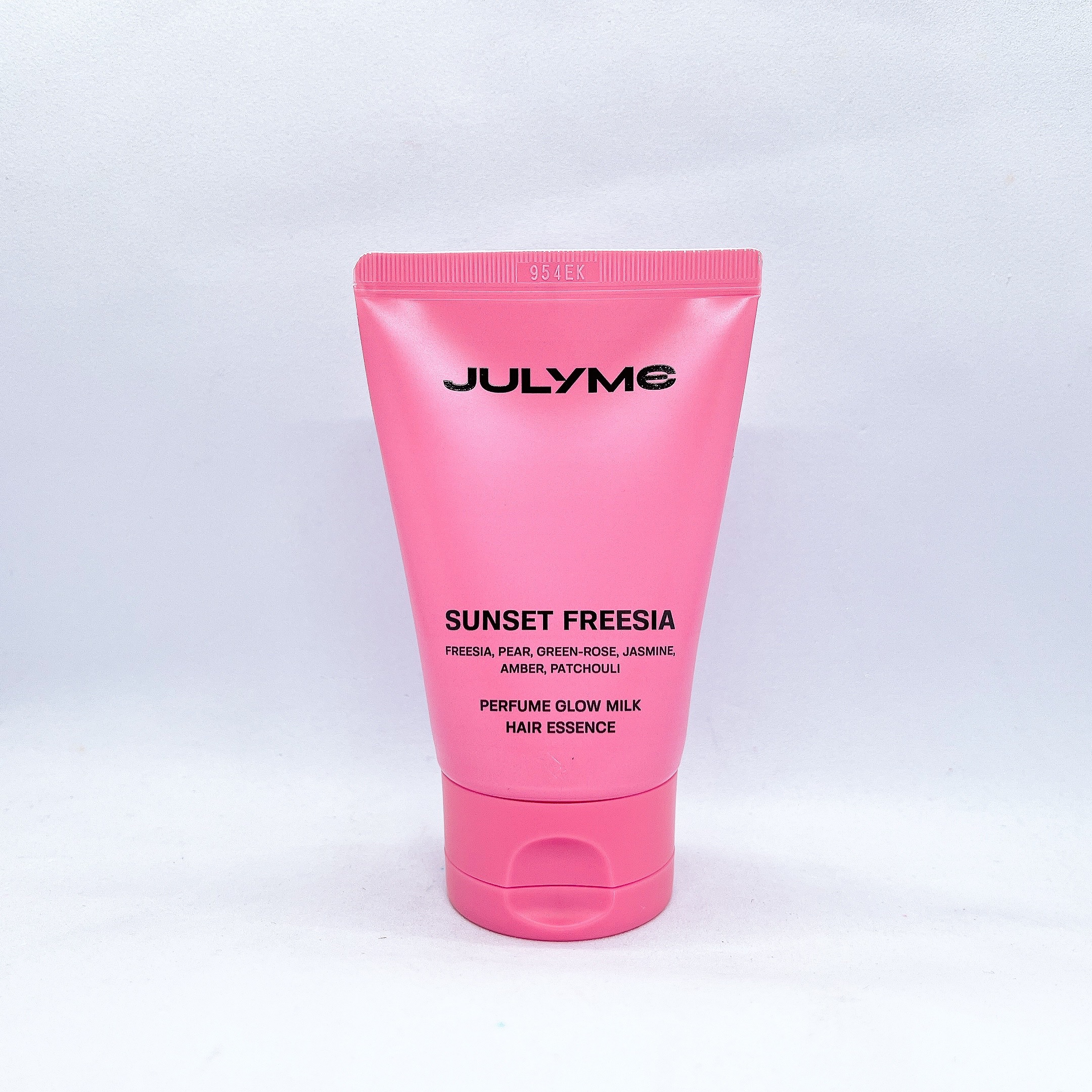 パフューム グロウミルク ヘアエッセンス Sunset Freesia/JUL7ME/ヘアミルクを使ったクチコミ（1枚目）