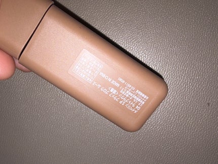 SP フラッフ ブロウ ムース/MAYBELLINE NEW YORK/眉マスカラを使ったクチコミ(4枚目)