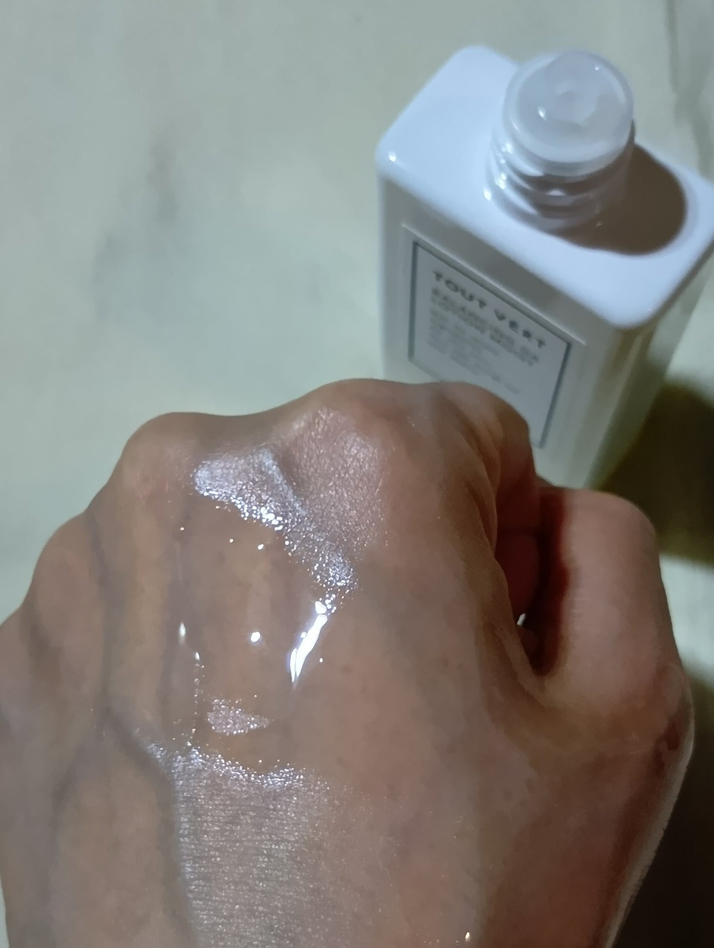 バランシングGAローション モイスト/TOUT VERT/化粧水を使ったクチコミ(5枚目)