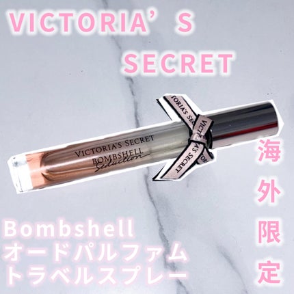 Bombshell Eau de Parfum Rollerball/victoria's secret (ヴィクトリアズシークレット)/香水(レディース)を使ったクチコミ(1枚目)