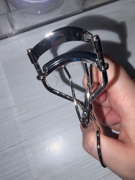 アイラッシュカーラー/DAISO/ビューラーを使ったクチコミ(6枚目)