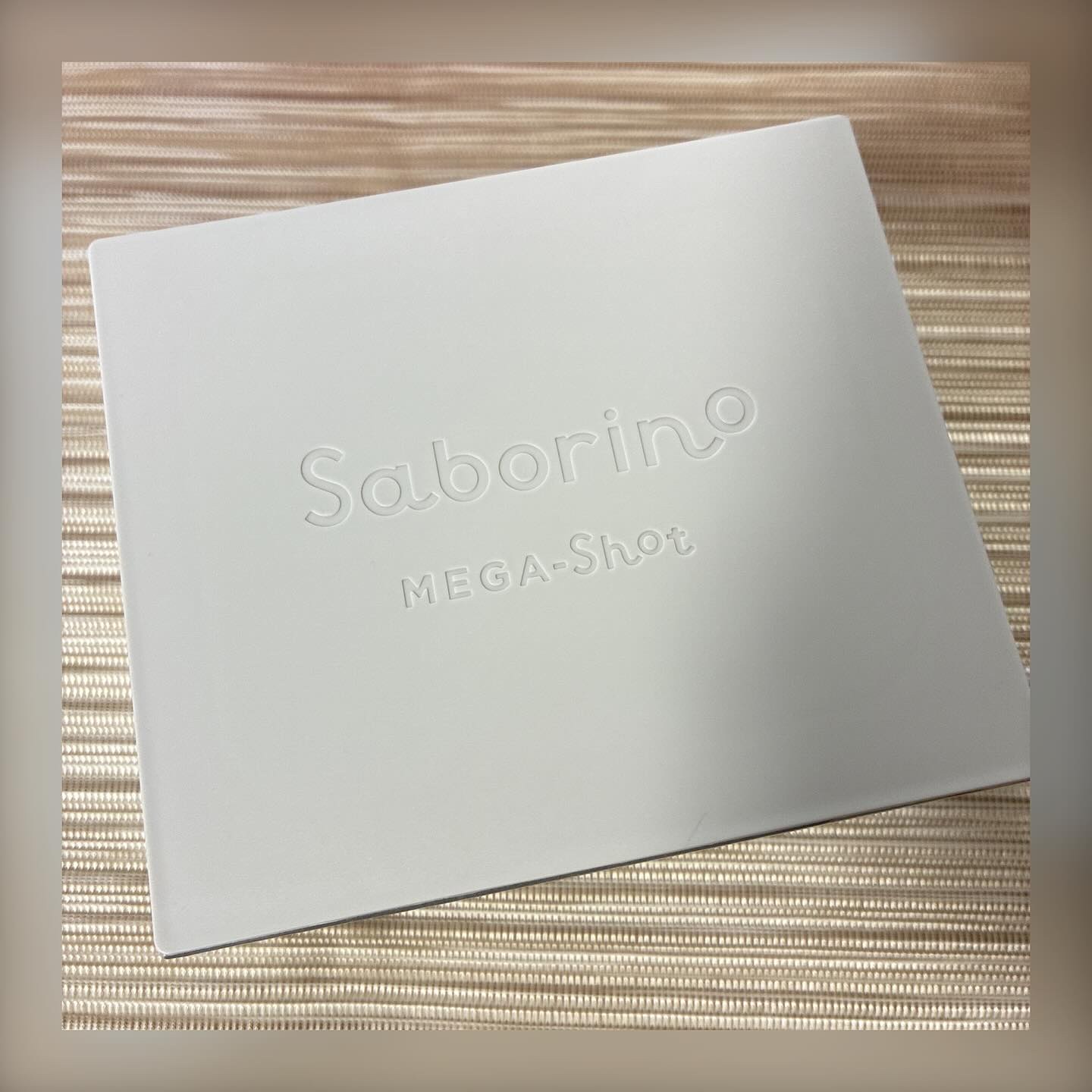 サボリーノ　メガショット 夜用白玉タイトニングマスクV/サボリーノ/シートマスク・パックを使ったクチコミ（3枚目）