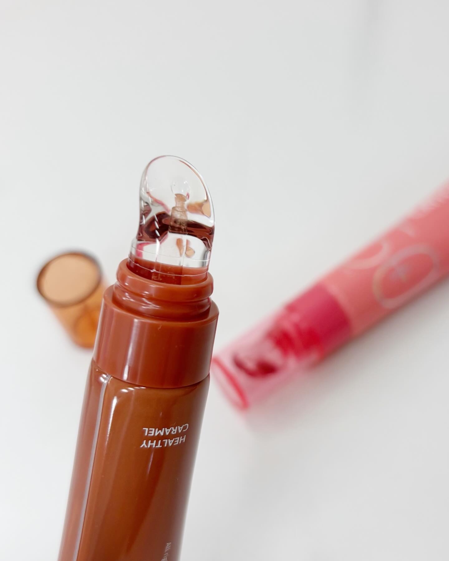 CathyDoll インテンシブUV リップセラム/CathyDoll/リップ美容液を使ったクチコミ（3枚目）