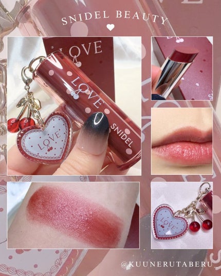 SNIDEL ルージュ クチュール キット/SNIDEL BEAUTY/メイクアップキットを使ったクチコミ(2枚目)