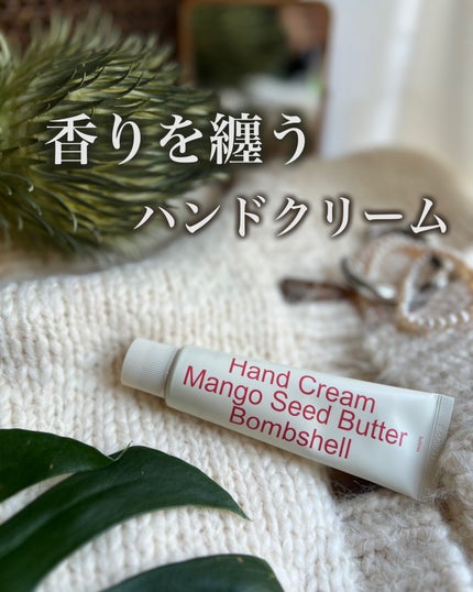 hetras パフュームシルキーハンドクリームのクチコミ「 香りも愉しむ
毎日持ち歩きたいハンドクリーム
hetras
パフュームシルキーハンドク.....」(1枚目)