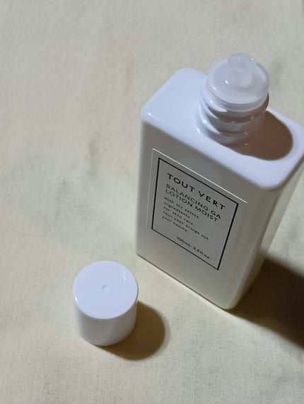 バランシングGAローション モイスト/TOUT VERT/化粧水を使ったクチコミ(4枚目)