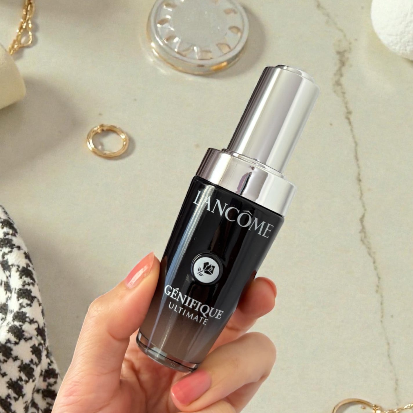 ジェニフィック アルティメ セラム/LANCOME/美容液を使ったクチコミ(1枚目)