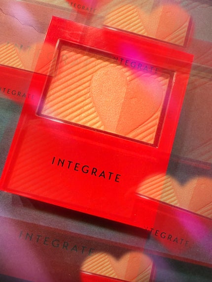 チークスタイリスト/インテグレート/パウダーチークを使ったクチコミ(1枚目)